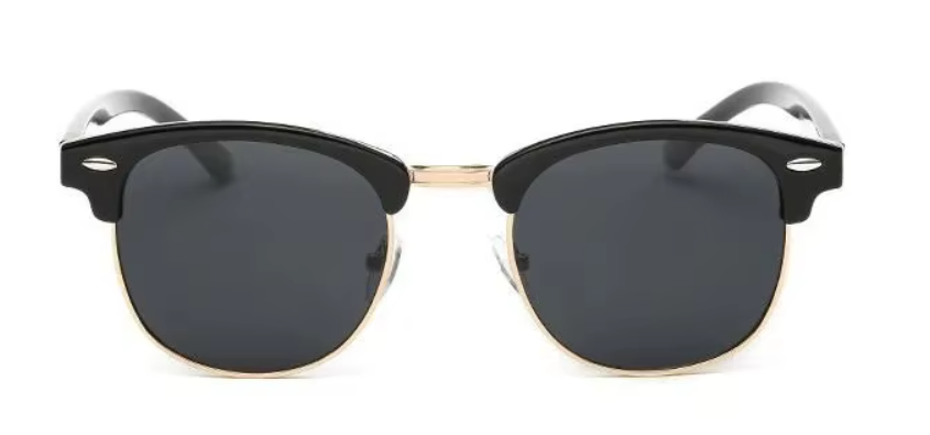 Gepolariseerde Mannen/vrouwen zonnebril