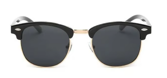 Gepolariseerde Mannen/vrouwen zonnebril