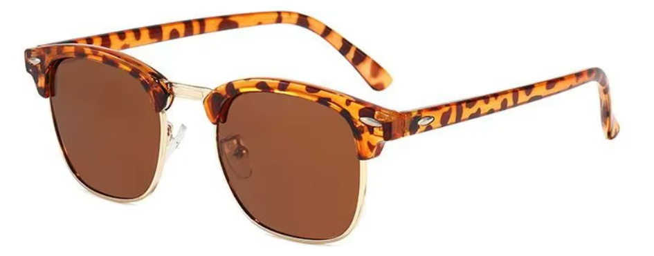 Gepolariseerde Mannen/vrouwen zonnebril