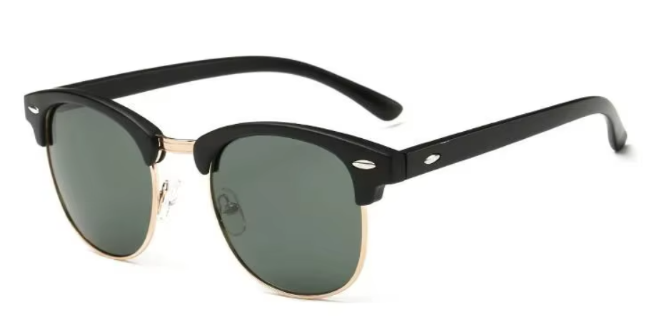 Gepolariseerde Mannen/vrouwen zonnebril