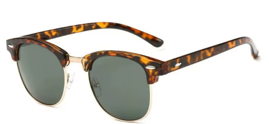 Gepolariseerde Mannen/vrouwen zonnebril