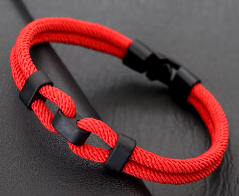 Mannelijke draadarmband