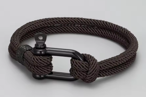 Gesp armband. Mannelijk en Vrouwelijk.