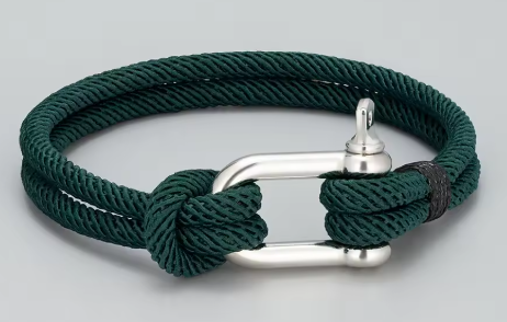 Gesp armband. Mannelijk en Vrouwelijk.