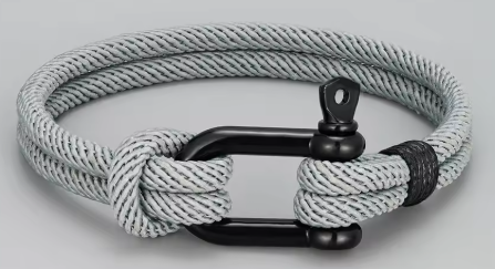 Gesp armband. Mannelijk en Vrouwelijk.