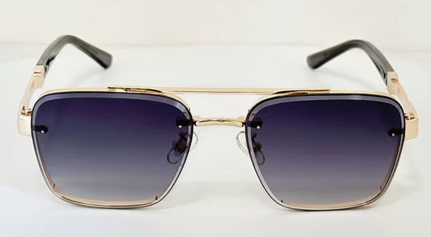 Chique mode heren zonnebril