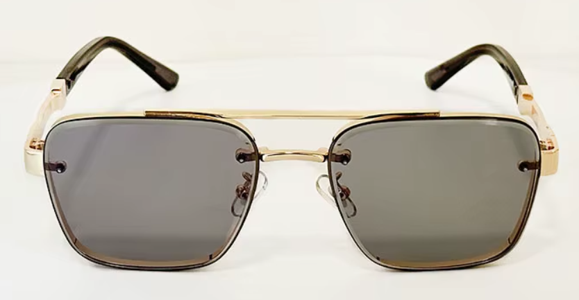 Chique mode heren zonnebril