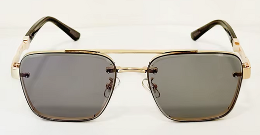 Chique mode heren zonnebril