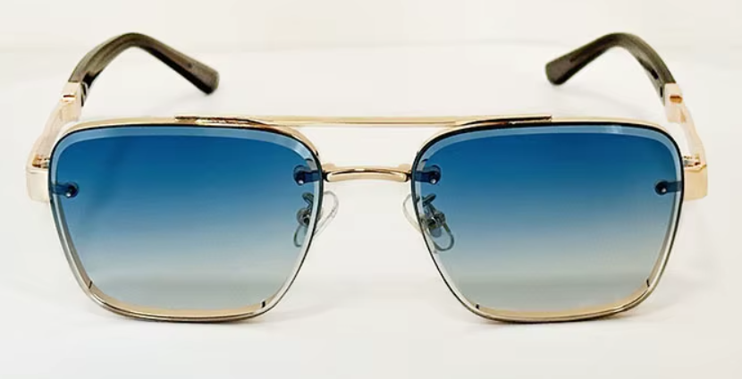 Chique mode heren zonnebril