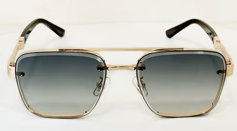 Chique mode heren zonnebril